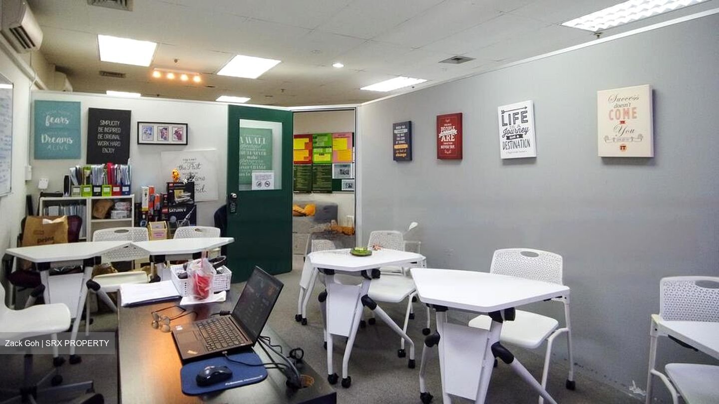 Parkway Centre (D15), Office #456757561